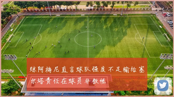 琼阿梅尼直言球队强度不足输给塞尔塔责任在球员非教练