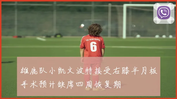 雄鹿队小凯文波特接受右膝半月板手术预计缺席四周恢复期